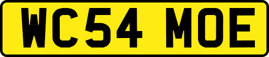 WC54MOE
