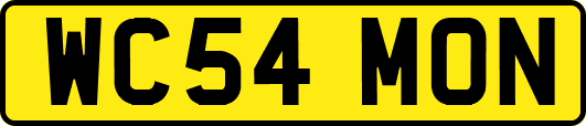 WC54MON