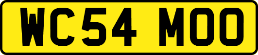 WC54MOO