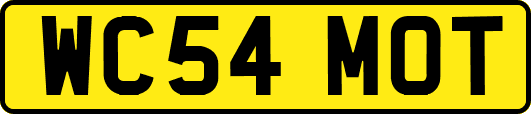 WC54MOT