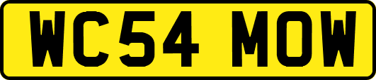 WC54MOW