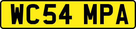 WC54MPA