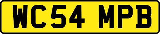 WC54MPB