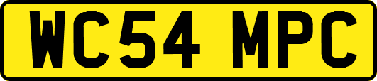 WC54MPC