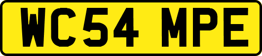 WC54MPE