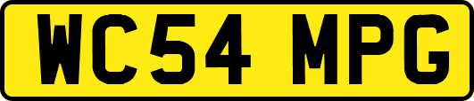 WC54MPG