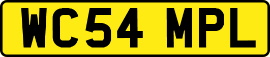 WC54MPL