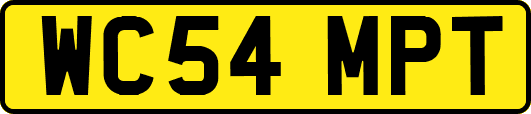 WC54MPT
