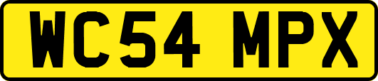 WC54MPX