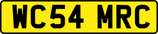 WC54MRC