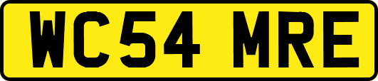 WC54MRE