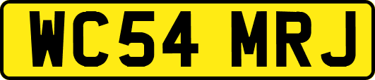 WC54MRJ