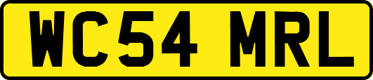 WC54MRL
