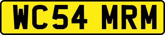 WC54MRM