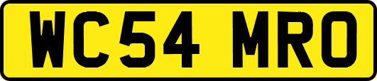 WC54MRO