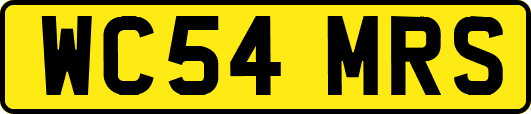 WC54MRS