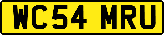 WC54MRU