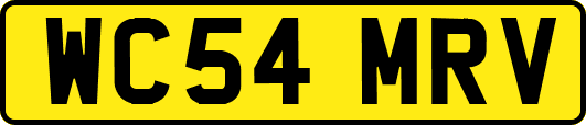 WC54MRV
