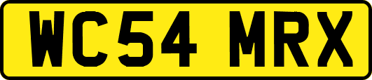 WC54MRX