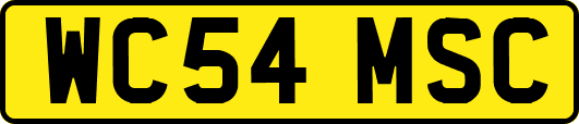 WC54MSC