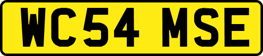 WC54MSE