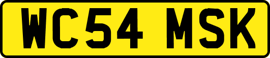 WC54MSK