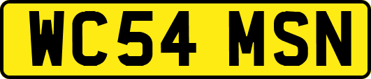 WC54MSN