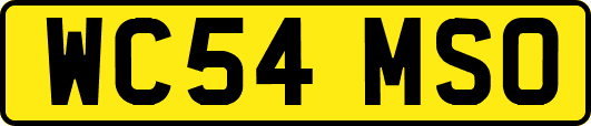 WC54MSO