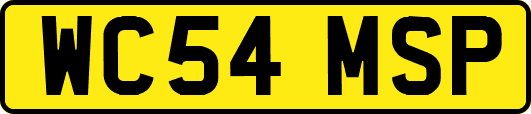 WC54MSP