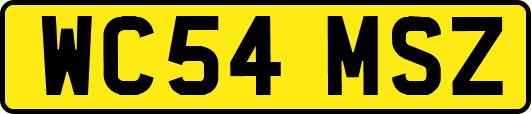 WC54MSZ