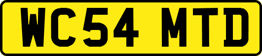 WC54MTD