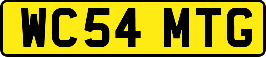 WC54MTG