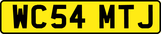 WC54MTJ