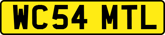 WC54MTL