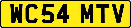 WC54MTV