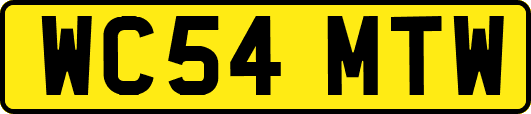 WC54MTW