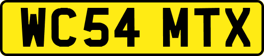 WC54MTX