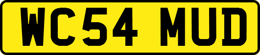 WC54MUD