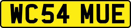 WC54MUE