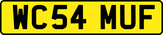 WC54MUF