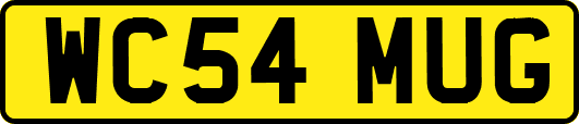 WC54MUG