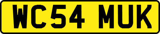 WC54MUK