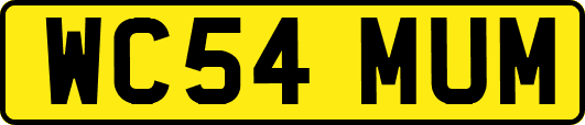 WC54MUM