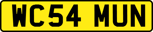 WC54MUN
