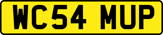 WC54MUP