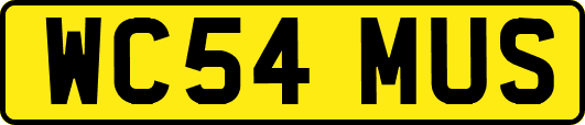WC54MUS