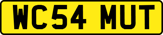 WC54MUT