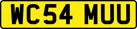 WC54MUU
