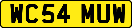 WC54MUW