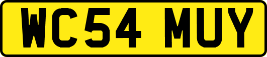 WC54MUY